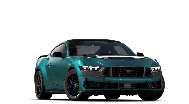 Mustang® vehicle